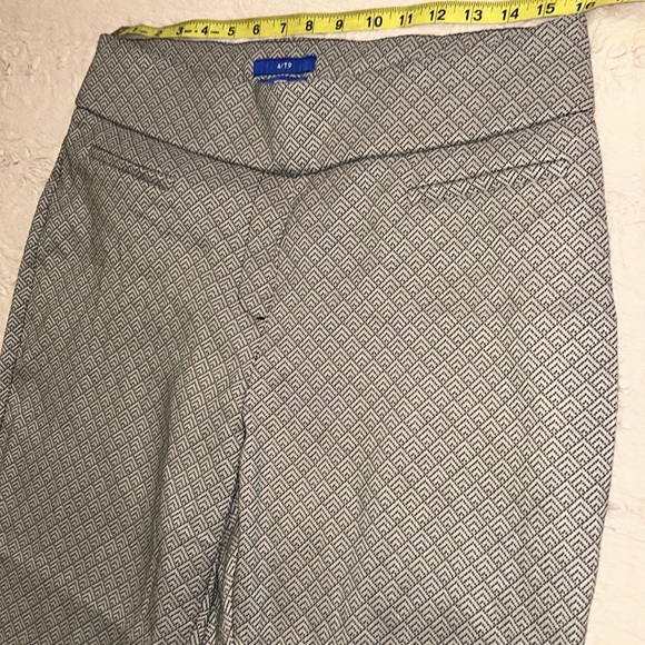 Apt.9 BRYNN size 14 cropped pants - Picture 5 of 14